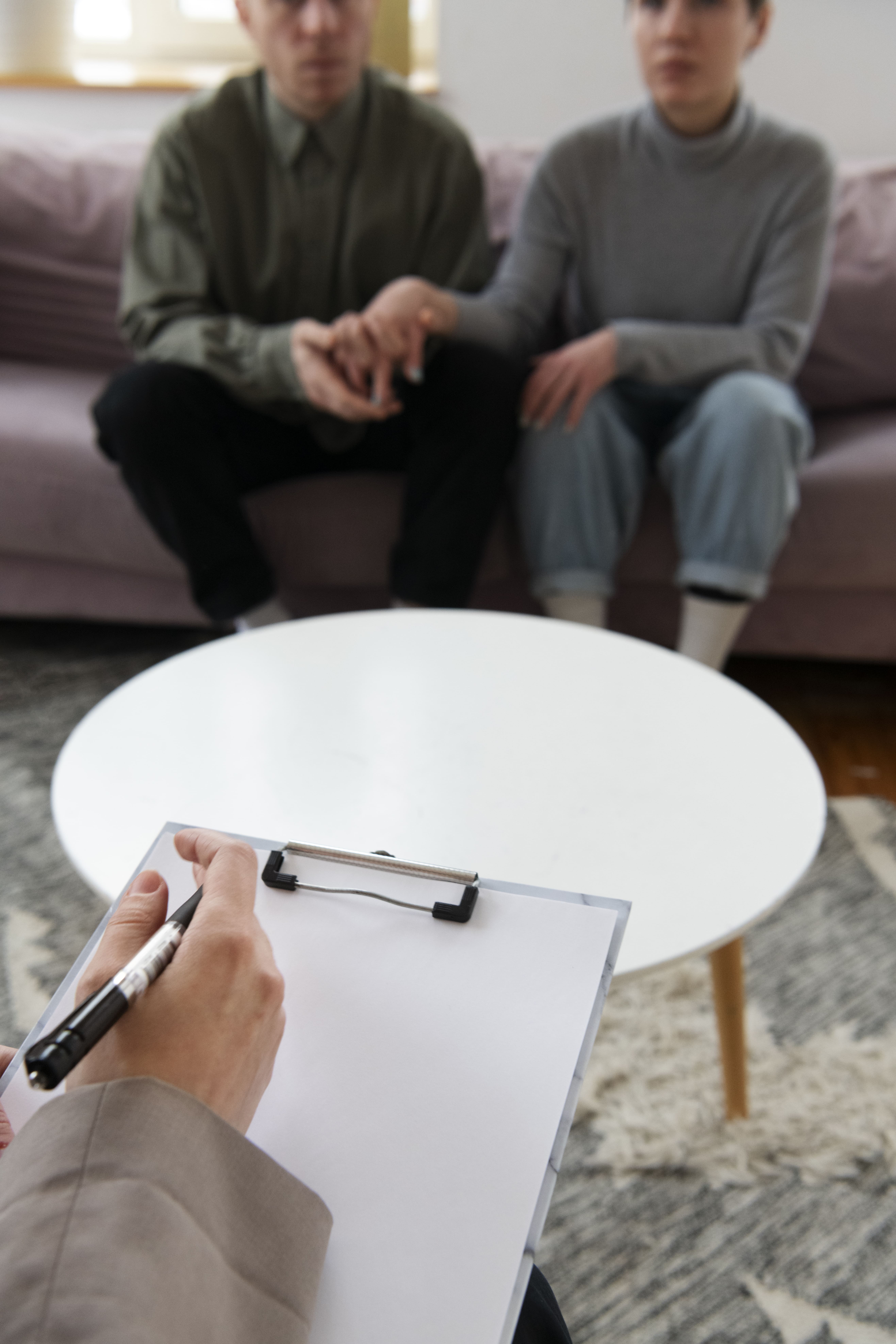 Terapia de pareja